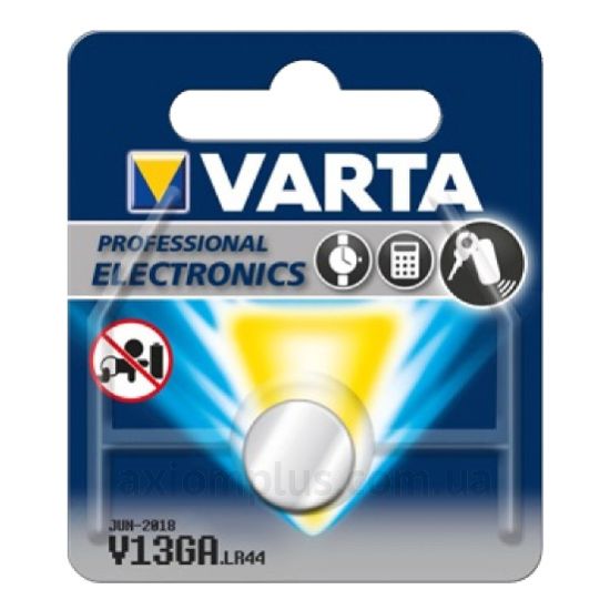 Фото Varta Alcaline V13GA