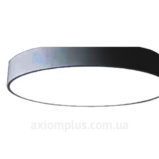 Круглий світильник чорного золота TNSy LED-PANEL-Round-D350-50-6500K-24W-220V-2400L XG-07-031 black TNSy5000680 фото