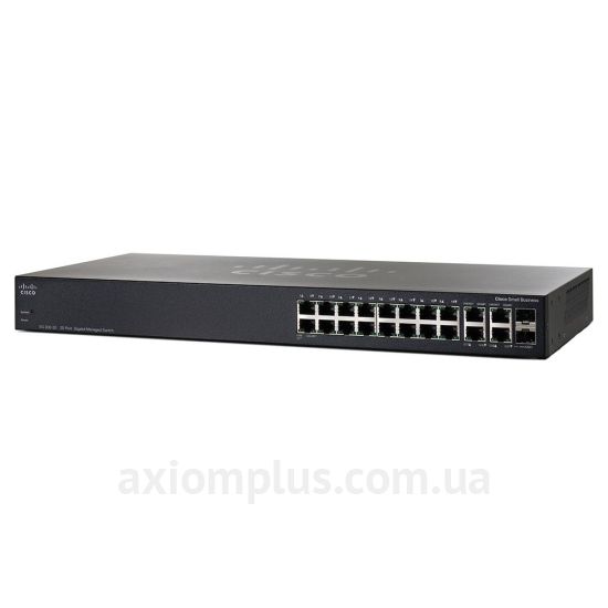 Фото Cisco SRW2016-K9-EU