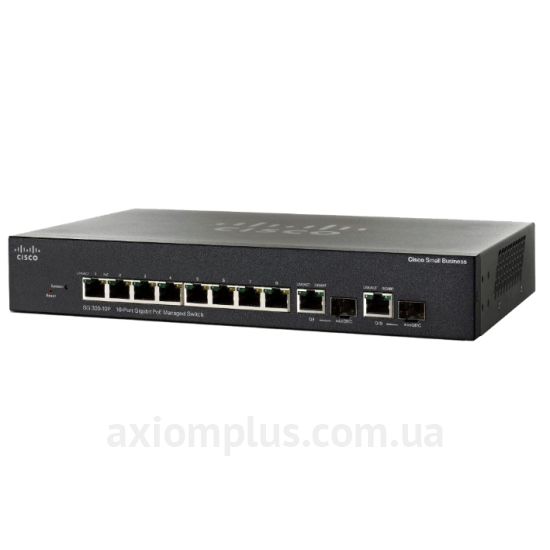 Изображение Cisco SG300-10PP-K9-EU