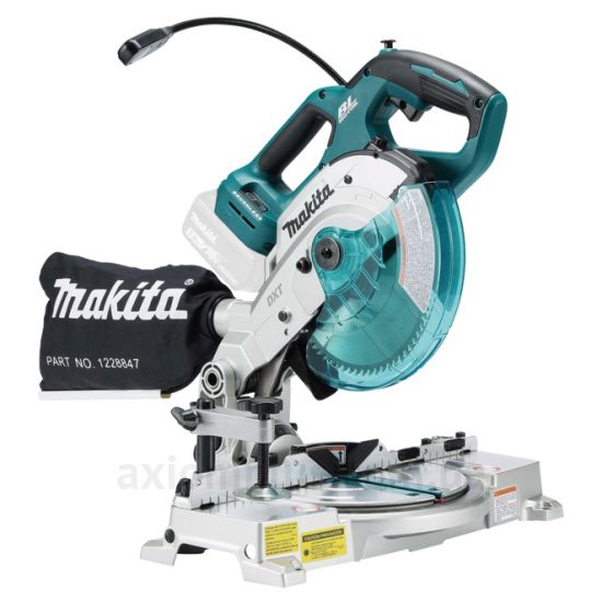 Торцовочная пила Makita DLS600Z фото