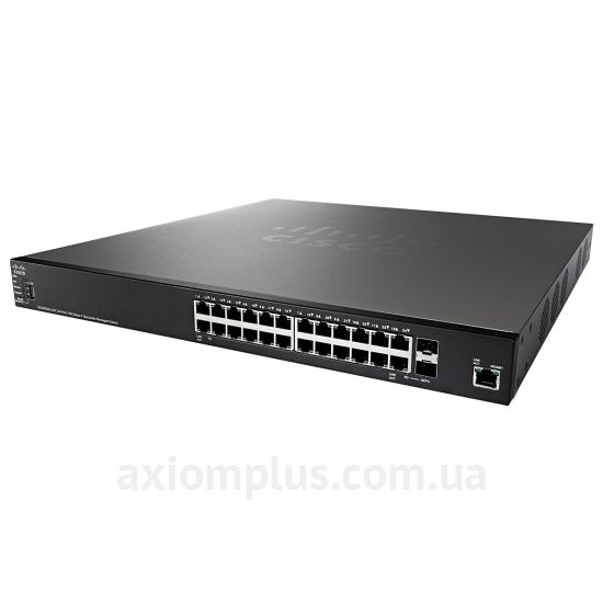 Изображение Cisco SG350XG-24T-K9-EU