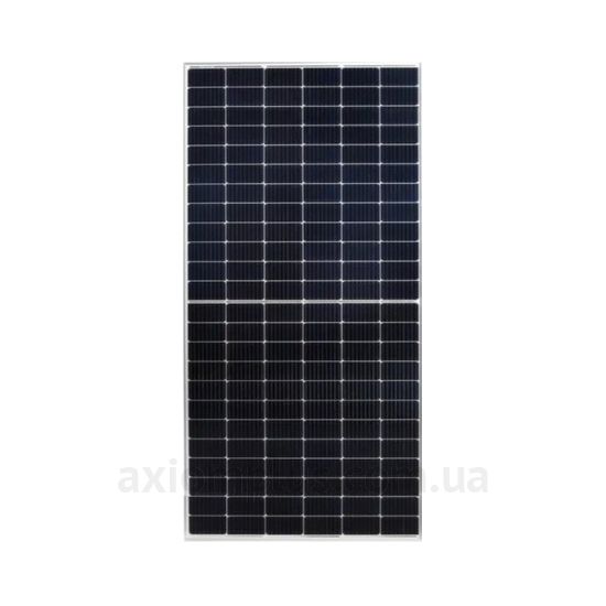 Фото сонячної панелі JA Solar JAM72S30-545/MR