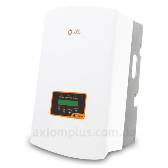 Фото инвертора Solis 20K-DC-4G
