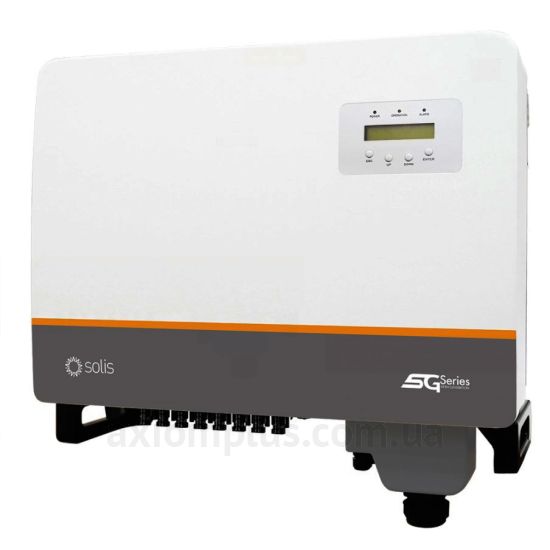 Изображение инвертора Solis 30K-5G-DC