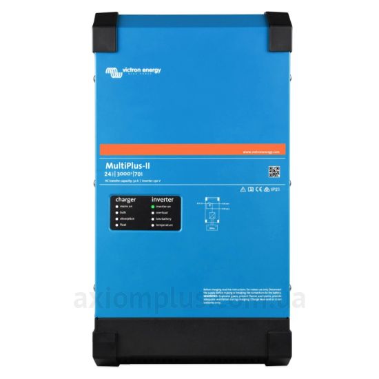 Изображение инвертора Victron Energy MultiPlus-II 48/3000/35-32 GX