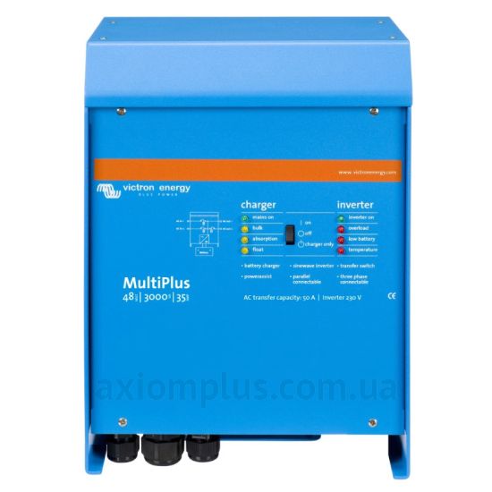 Зображення інвертора Victron Energy MultiPlus 48/3000/35-50