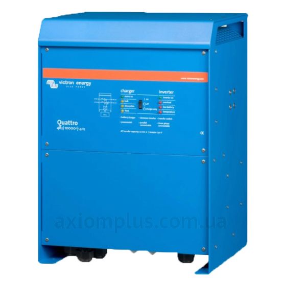 Фото інвертора Victron Energy Quattro 48/10000/140-100/100