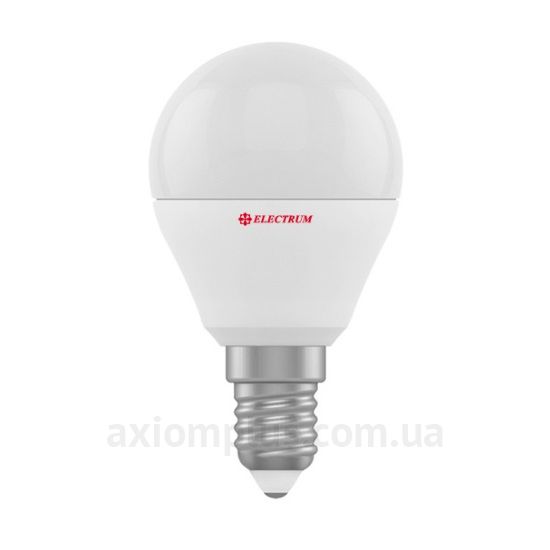 Фото лампочки Electrum LB-4 артикул A-LB-0278