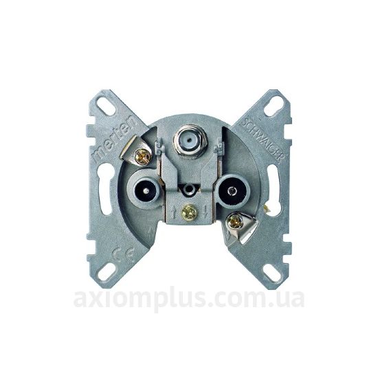 Фото Schneider Electric из серии Merten Antik, Merten Artec MTN466097