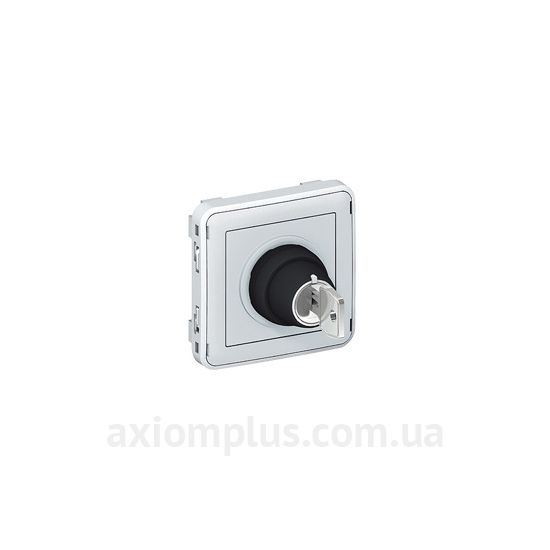Изображение Legrand серии Plexo 69535 серого цвета