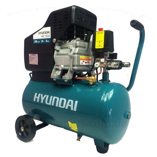 Изображение Hyundai HYC 2024