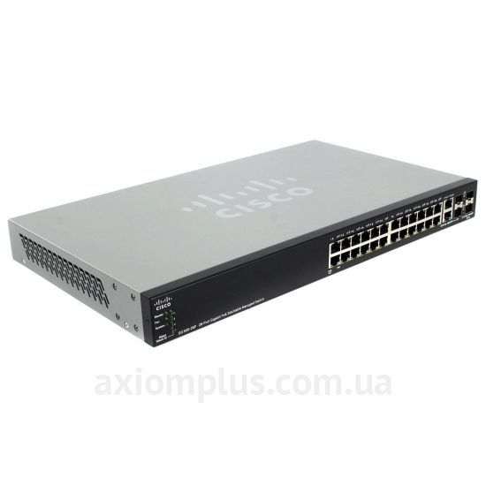 Фото Cisco SG500-28P-K9-G5