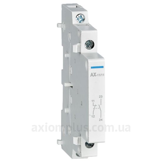 Додатковий контакт Chint AX-11/11 фото