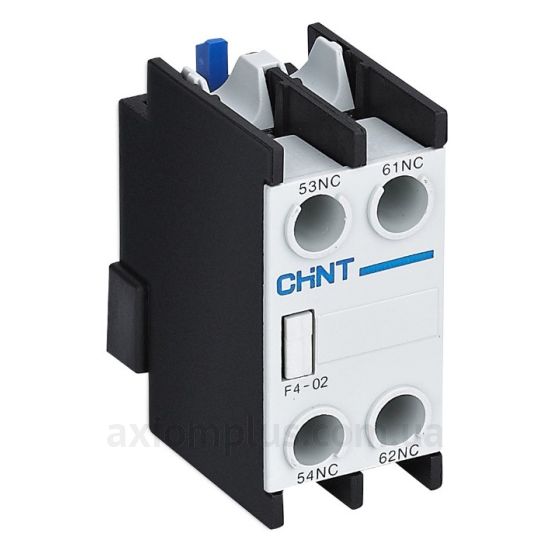 Дополнительный контакт Chint F4-11 фото