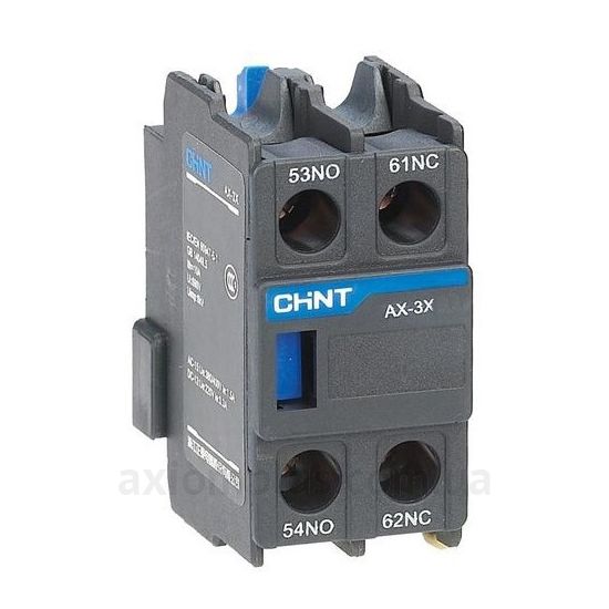 Дополнительный контакт Chint AX-3X/02 фото