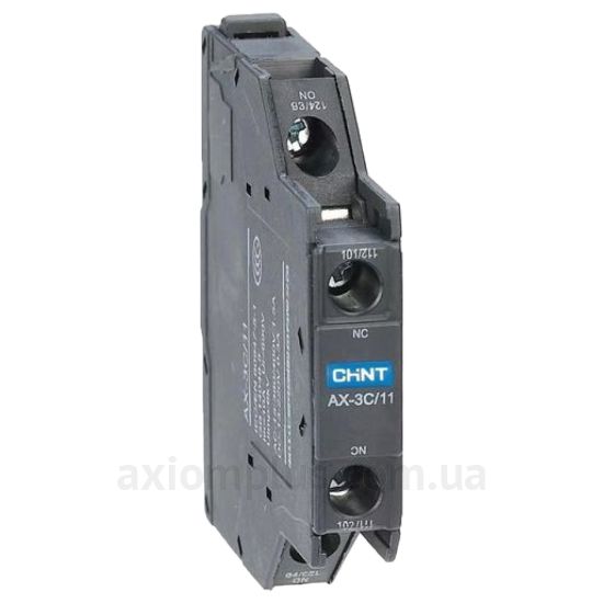 Додатковий контакт Chint AX-3C/11 фото