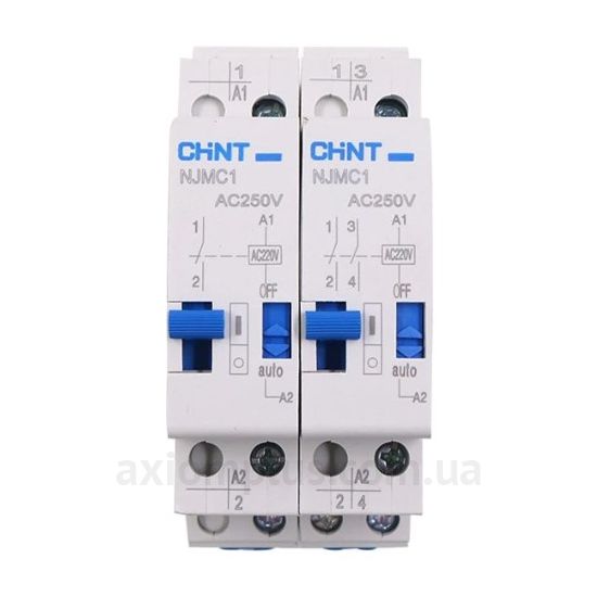 Фото Chint NJMC1-16/3P AC 230В