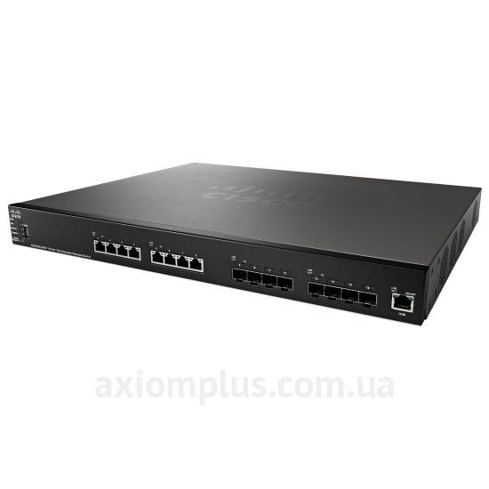 Фото Cisco SG550XG-8F8T-K9-EU