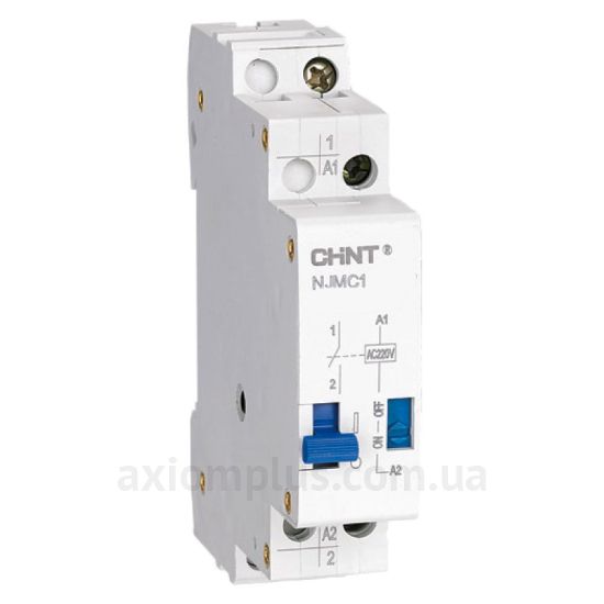 Зображення Chint NJMC1-32/1P DC 24В