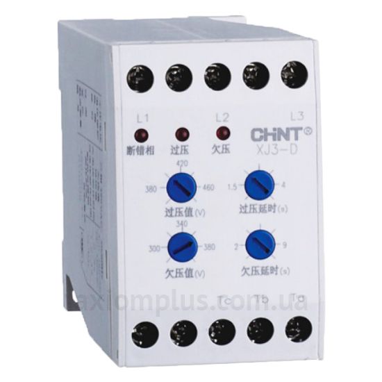 Фото Chint XJ3-D AC380V