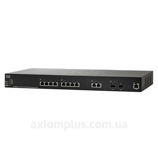 Фото Cisco SG350XG-2F10-K9-EU