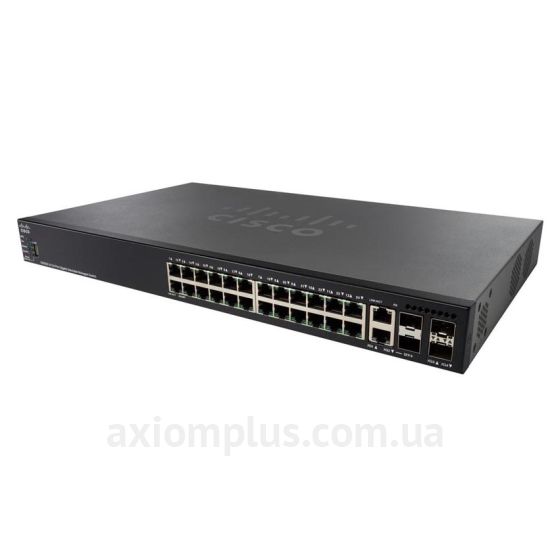 Изображение Cisco SG550X-24-K9-EU