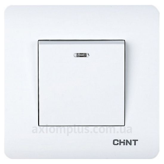 Изображение Chint серии NEW3 715384 белого цвета
