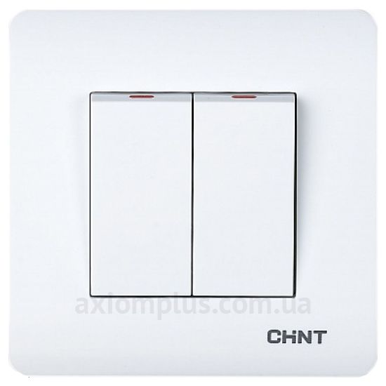 Фото Chint из серии NEW3 715381 белого цвета