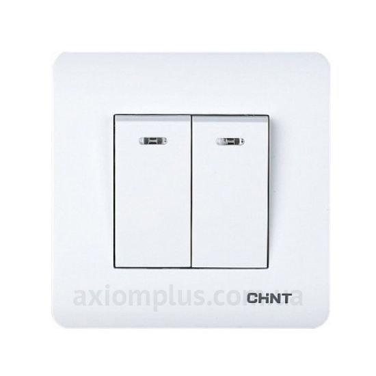 Изображение Chint серии NEW3 715385 белого цвета