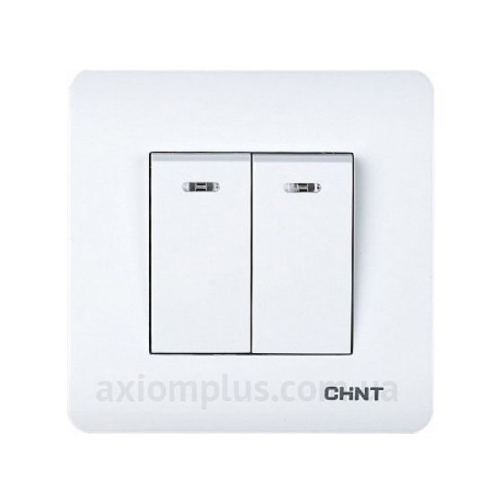 Зображення Chint серії NEW3 715386 білого кольору