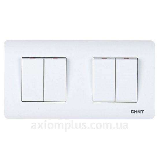Изображение Chint серии NEW3 715398 белого цвета