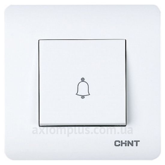 Зображення Chint серії NEW3 715387 білого кольору