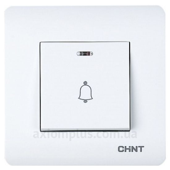 Зображення Chint з серії NEW3 715388 білого кольору