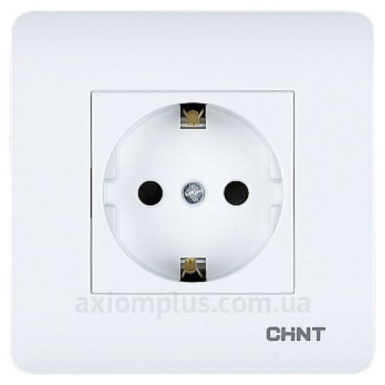 Зображення Chint серії NEW3 715389 білого кольору