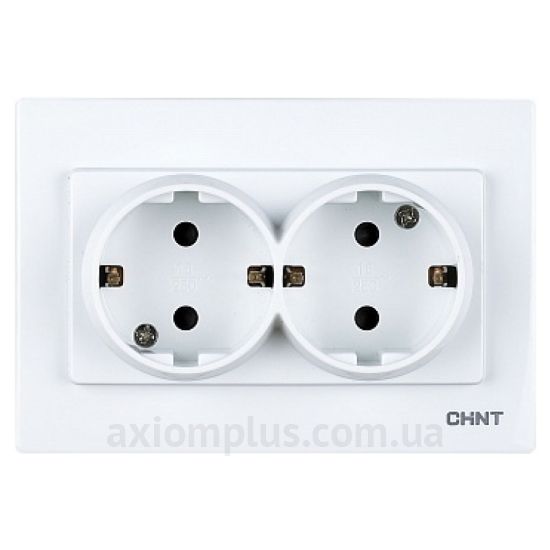 Фото Chint из серии NEW3 715402 белого цвета