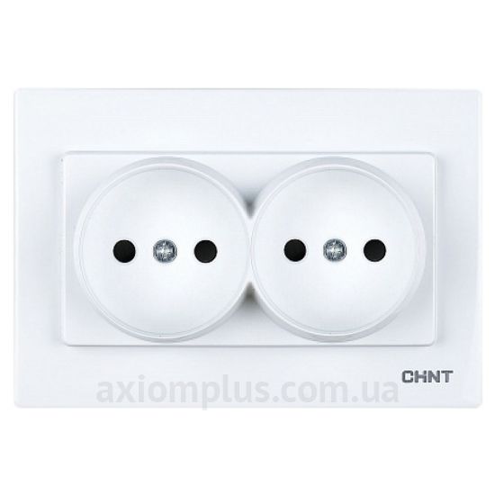Зображення Chint з серії NEW3 715397 білого кольору