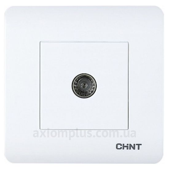 Фото Chint з серії NEW3 715392 білого кольору