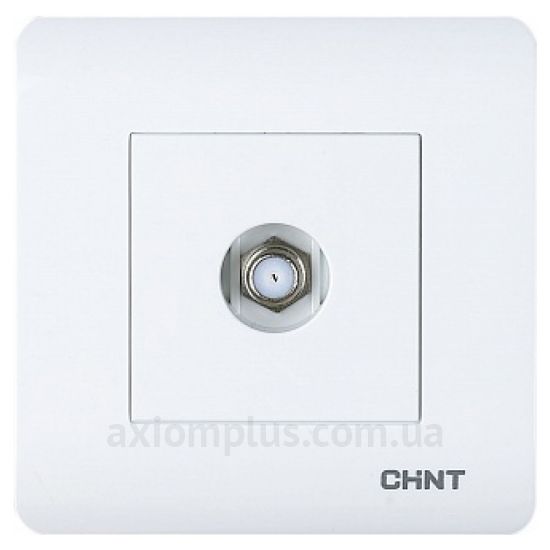 Зображення Chint з серії NEW3 715393 білого кольору
