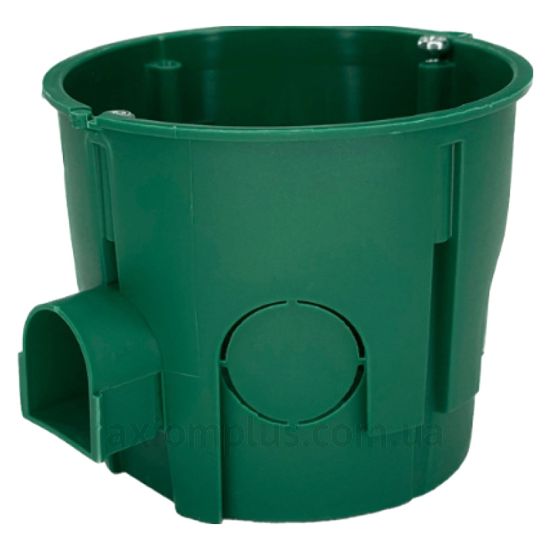 Зеленый подрозетник Neomax (NX1034)