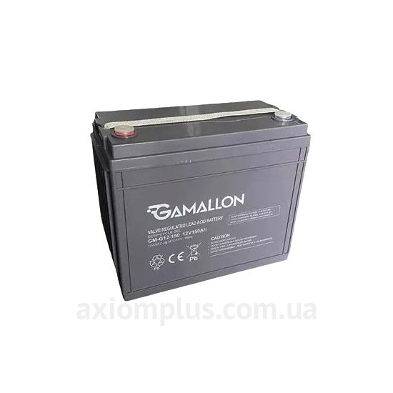 Gamallon BT-GM-G12-150 (150А/год) фото
