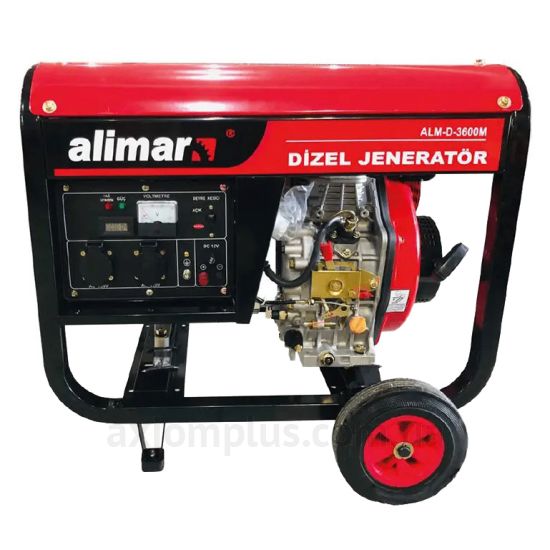 Фото Alimar ALM-D-3600-M