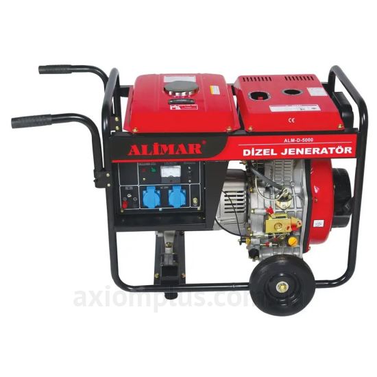 Зображення Alimar ALM-D-5000-M