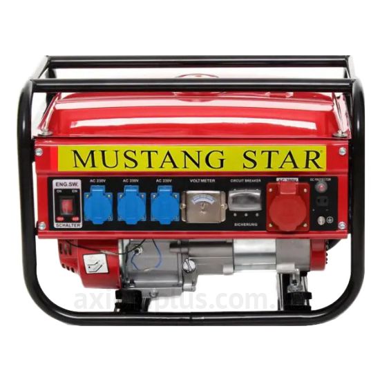 Фото Mustang Star MSG-9800