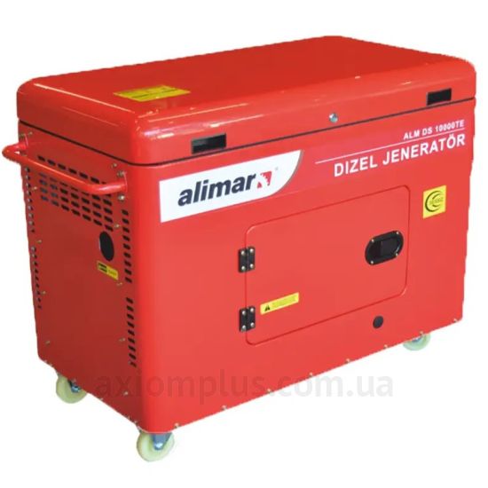 Зображення Alimar ALM-DS-10000-TE