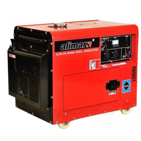 Фото Alimar ALM-DS-5000-ME