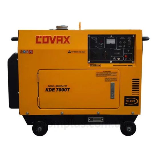 Фото Covax CX-KDE-7000-T