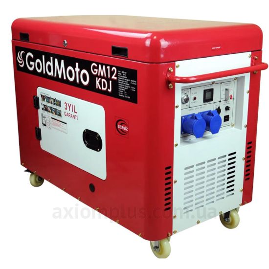 Фото GoldMoto GM-12-KDJ