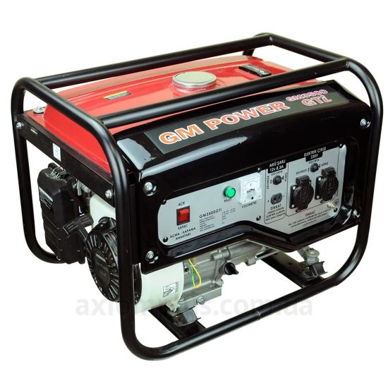 Фото GoldMoto GM-3500-GT