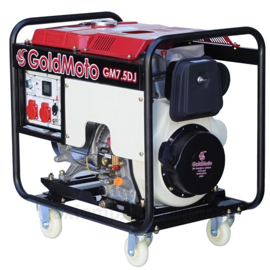 Фото GoldMoto GM-75-DJ